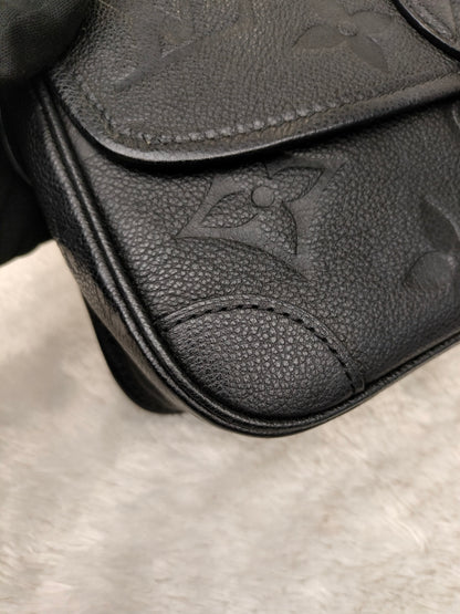 LV Diane PM ST NM Monogram Empreinte Noir (CHIP)