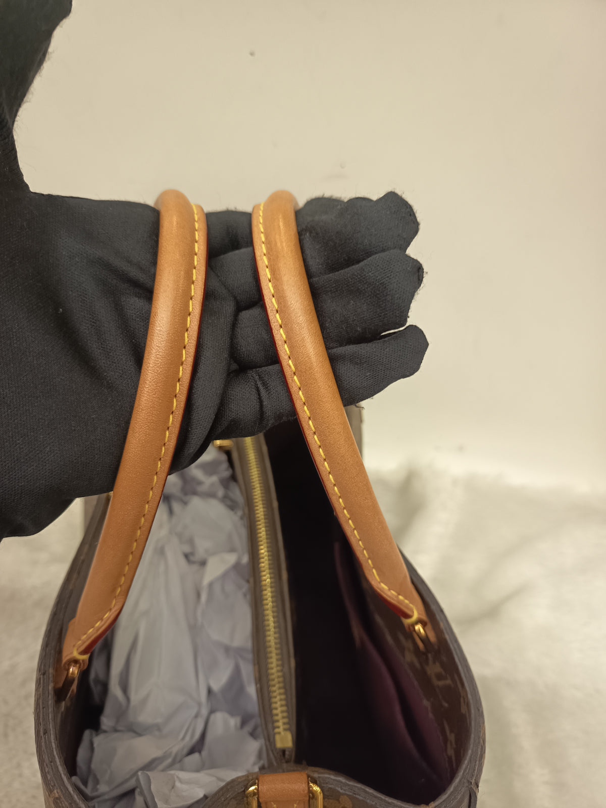 LV Montaigne MM Monogram 2019
