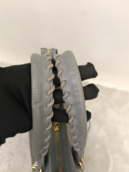 Balenciaga Town City Edge Grey GHW 2016