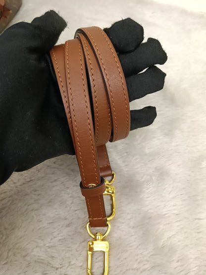 LV Neo Noe MM Monogram Caramel (CHIP)