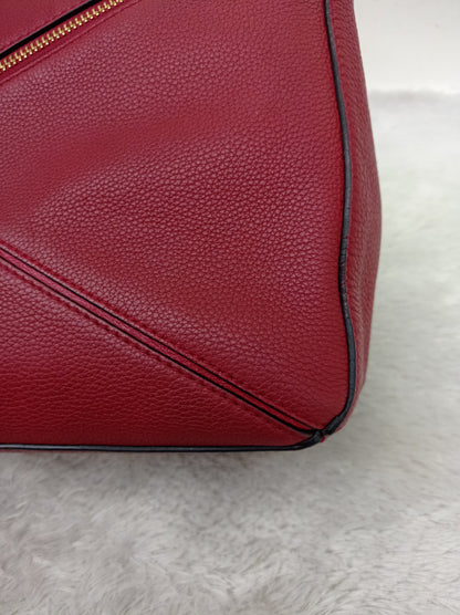 Loewe Puzzle Medium Grained Raspberry GHW 2017