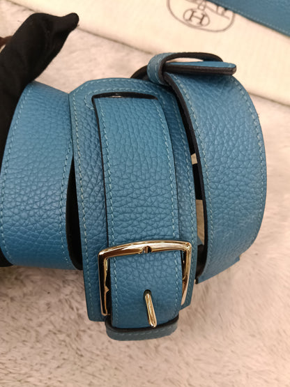 Jypsiere 31 Clem Turquoise PHW #R square