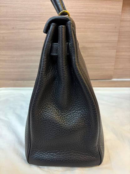 K35 Clem Black GHW #N square