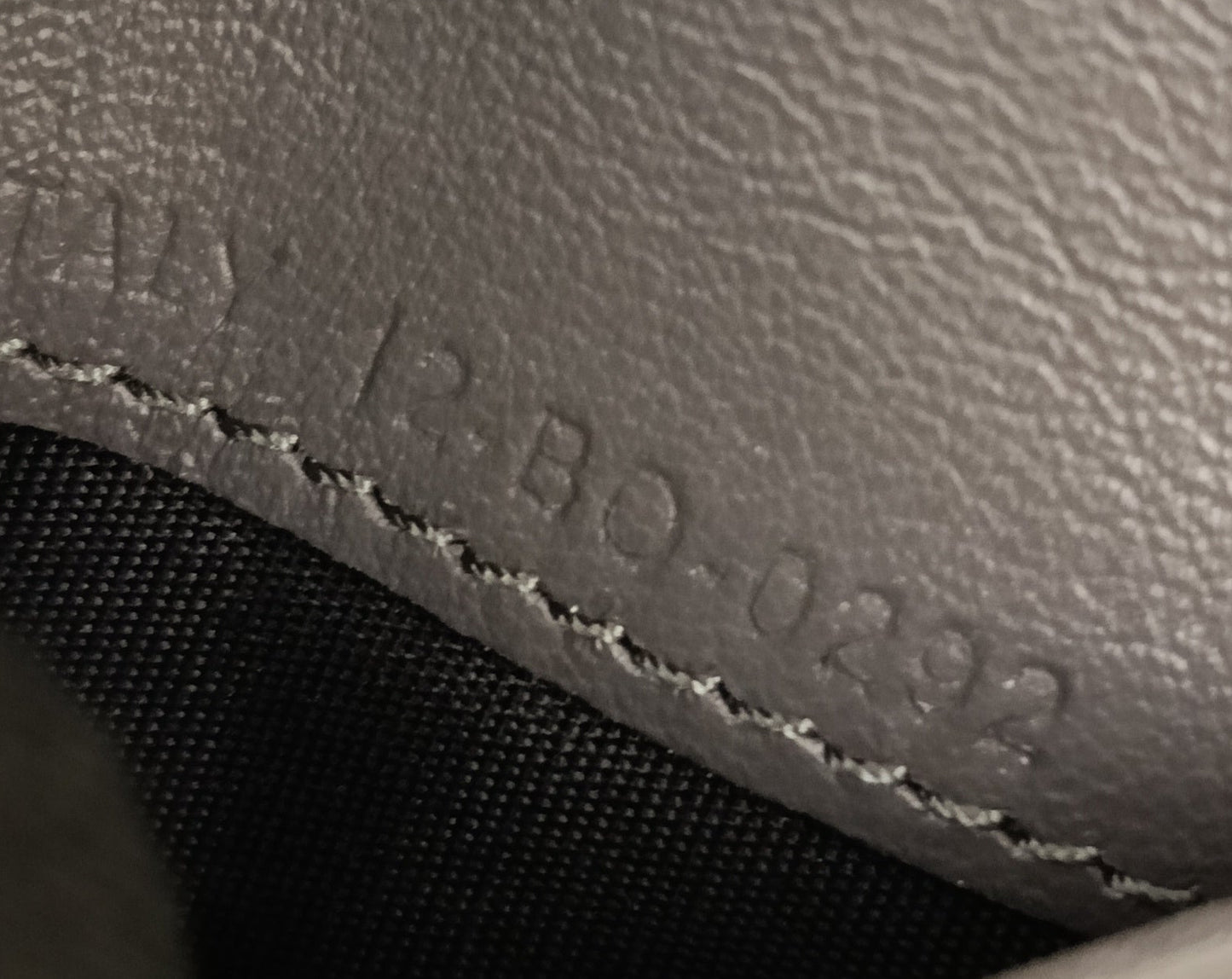 Dior Bifold Wallet Oblique Jacquard Ruthenium Grey Silver
