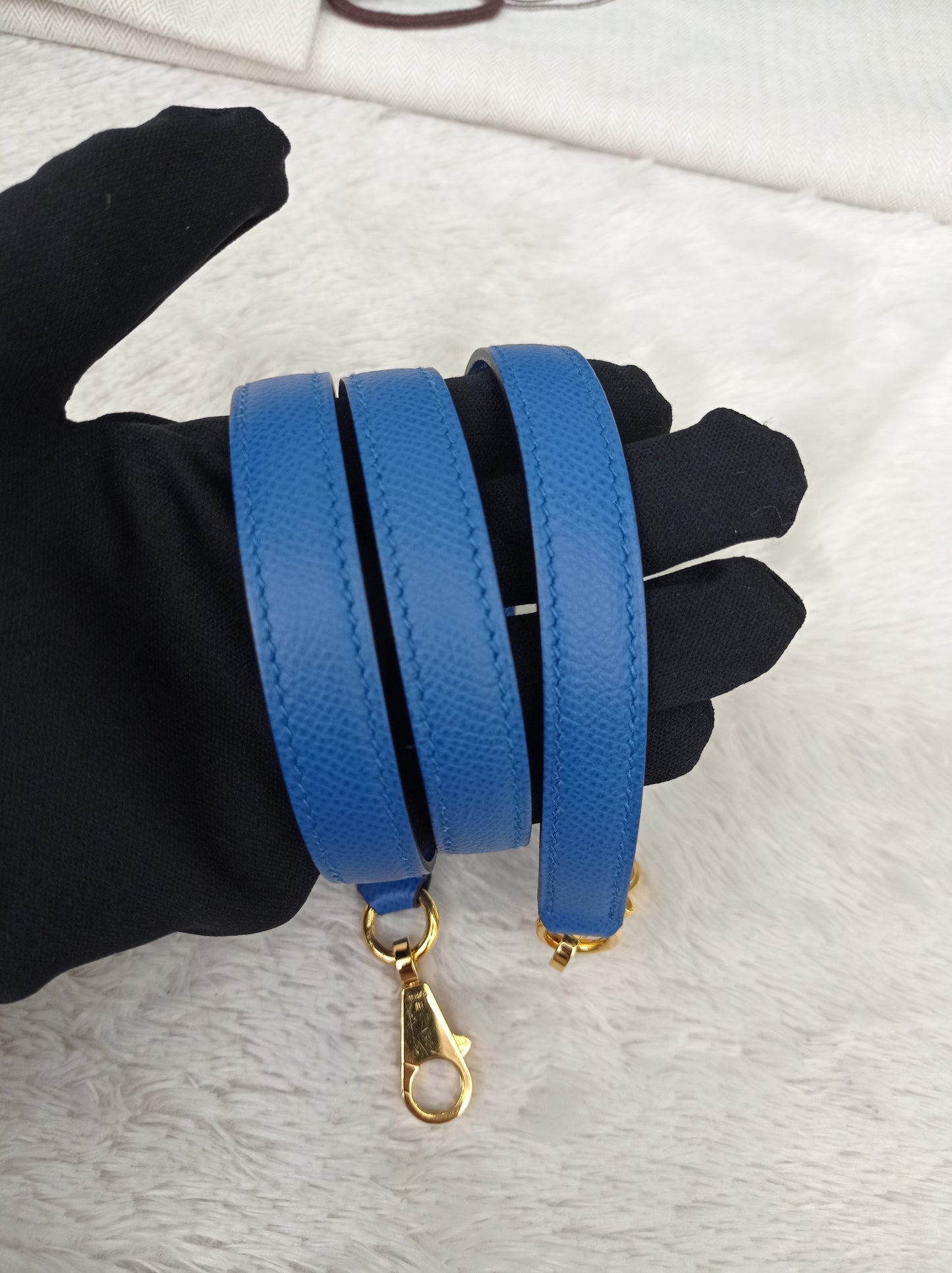 K32 Epsom Bleu Zellige GHW #C