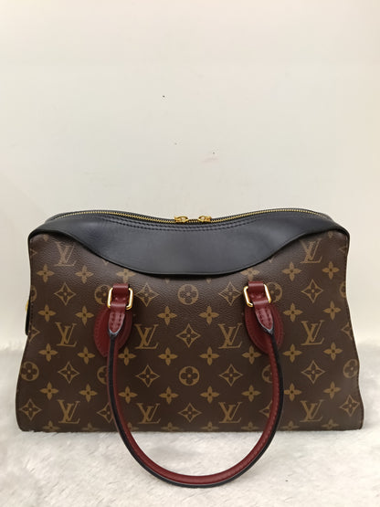 LV Tuileries Monogram Marine Bordeaux 2017