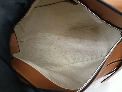 Loewe Puzzle Small Calfskin Tan SHW 2022