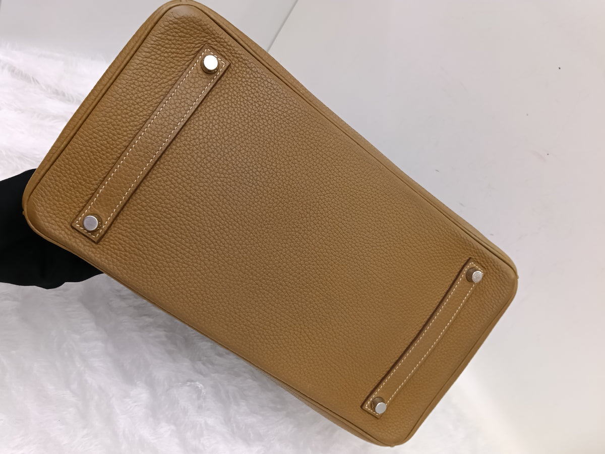 B35 Togo Bronze Dore PHW #Q square