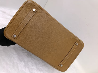 B35 Togo Bronze Dore PHW #Q square