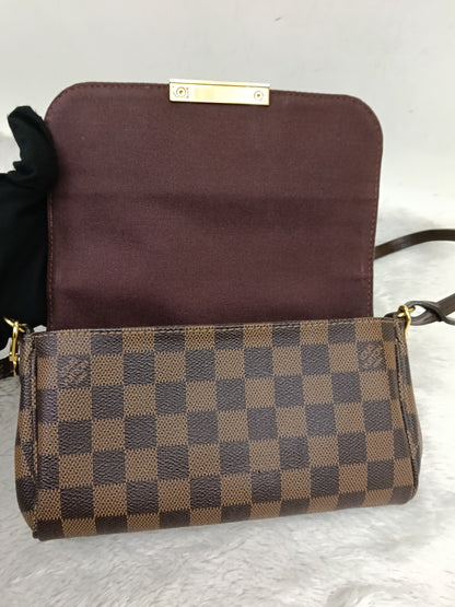 LV Favorite PM Damier 2014