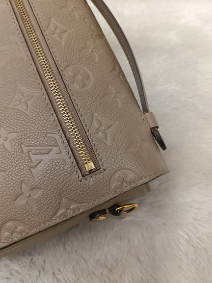 LV Metis Monogram Empreinte Tourterelle 2019