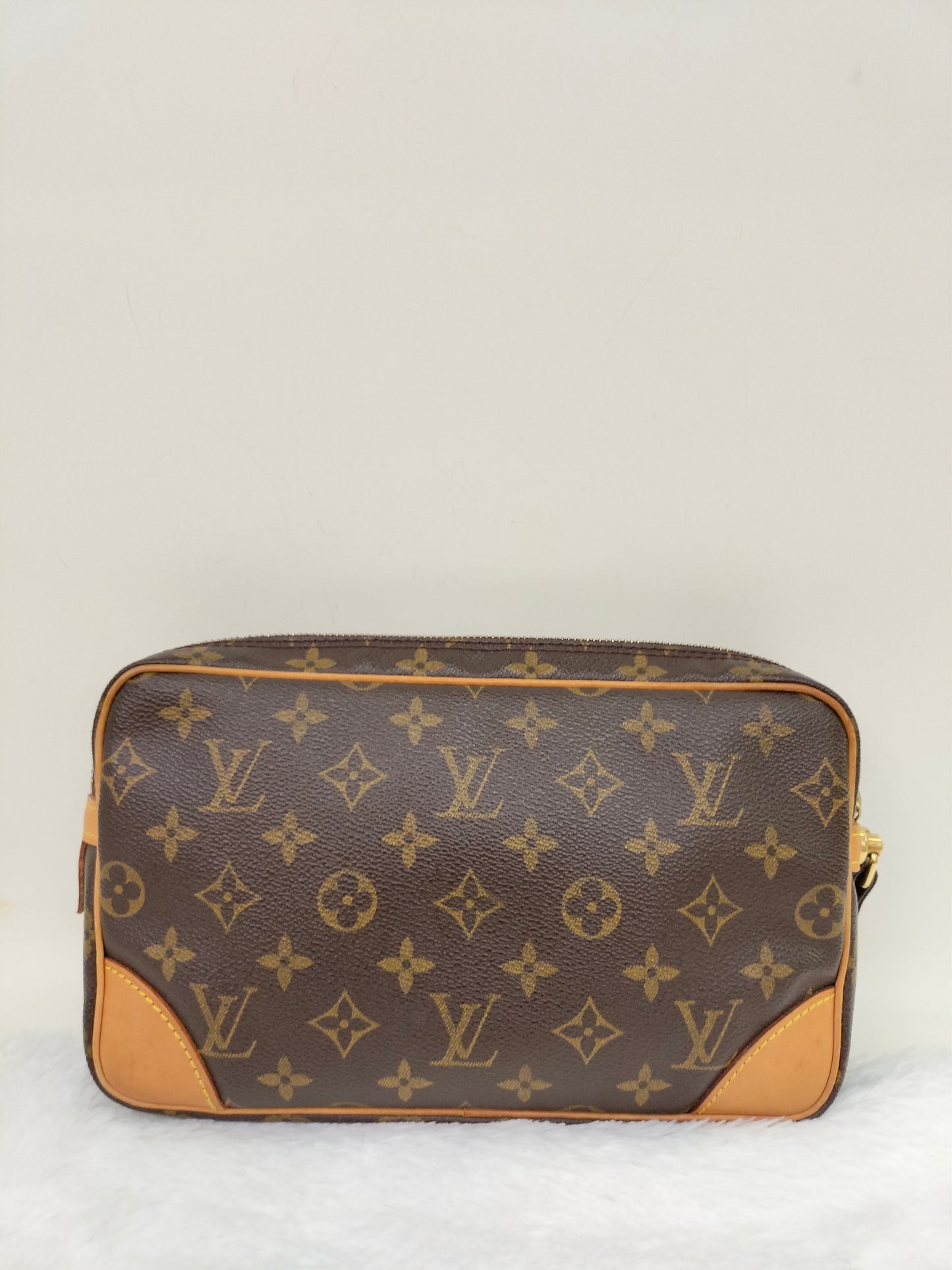 LV Marly Dragonne GM Monogram