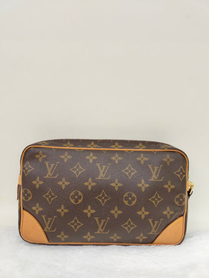 LV Marly Dragonne GM Monogram