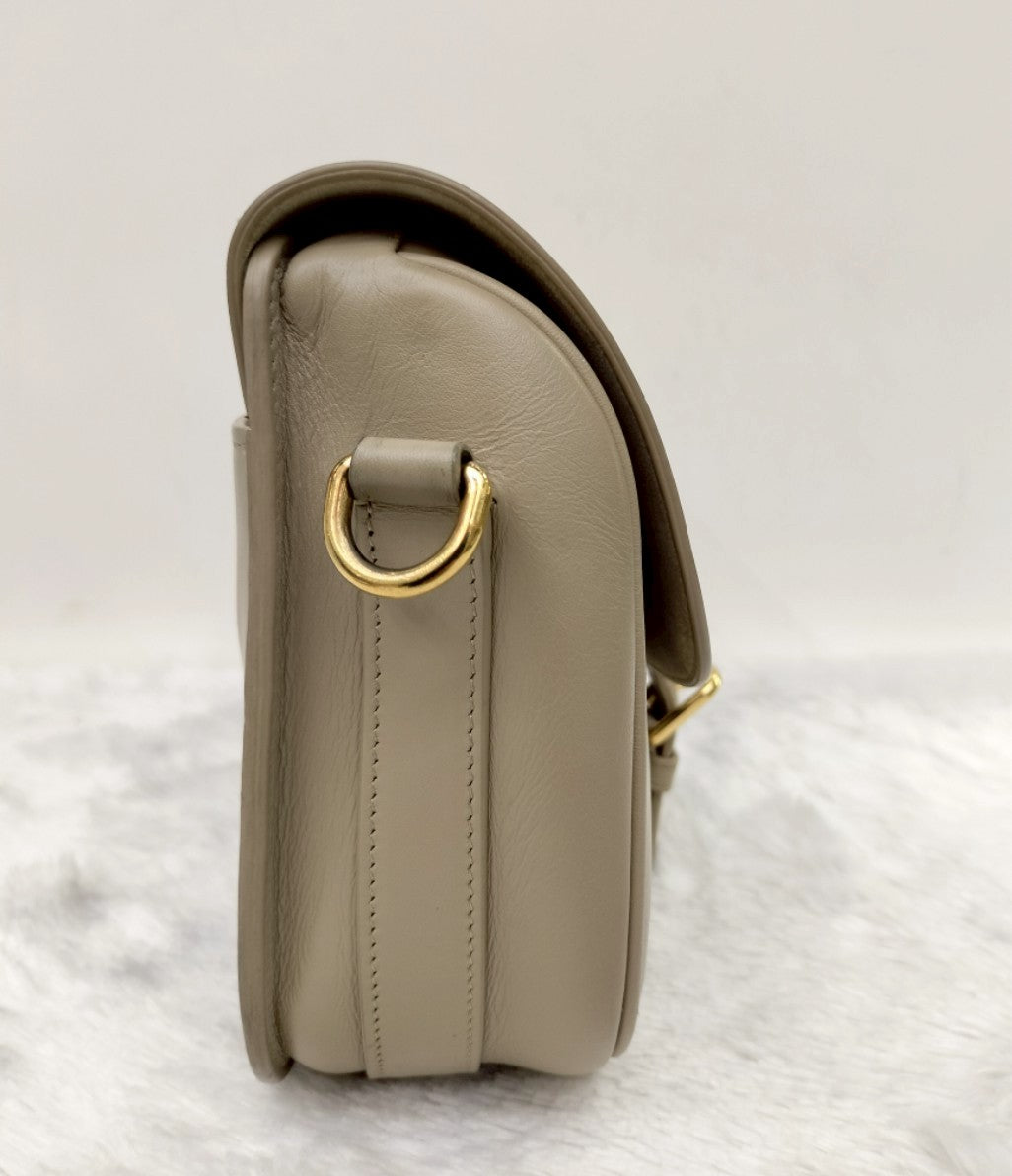 Dior Bobby Medium Calfskin Beige GHW 2021