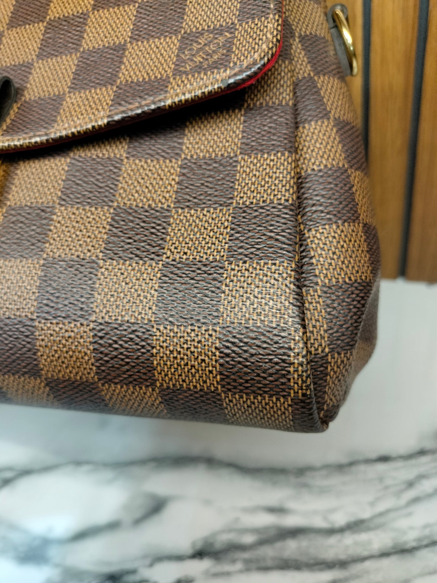 LV Croisette Damier 2016