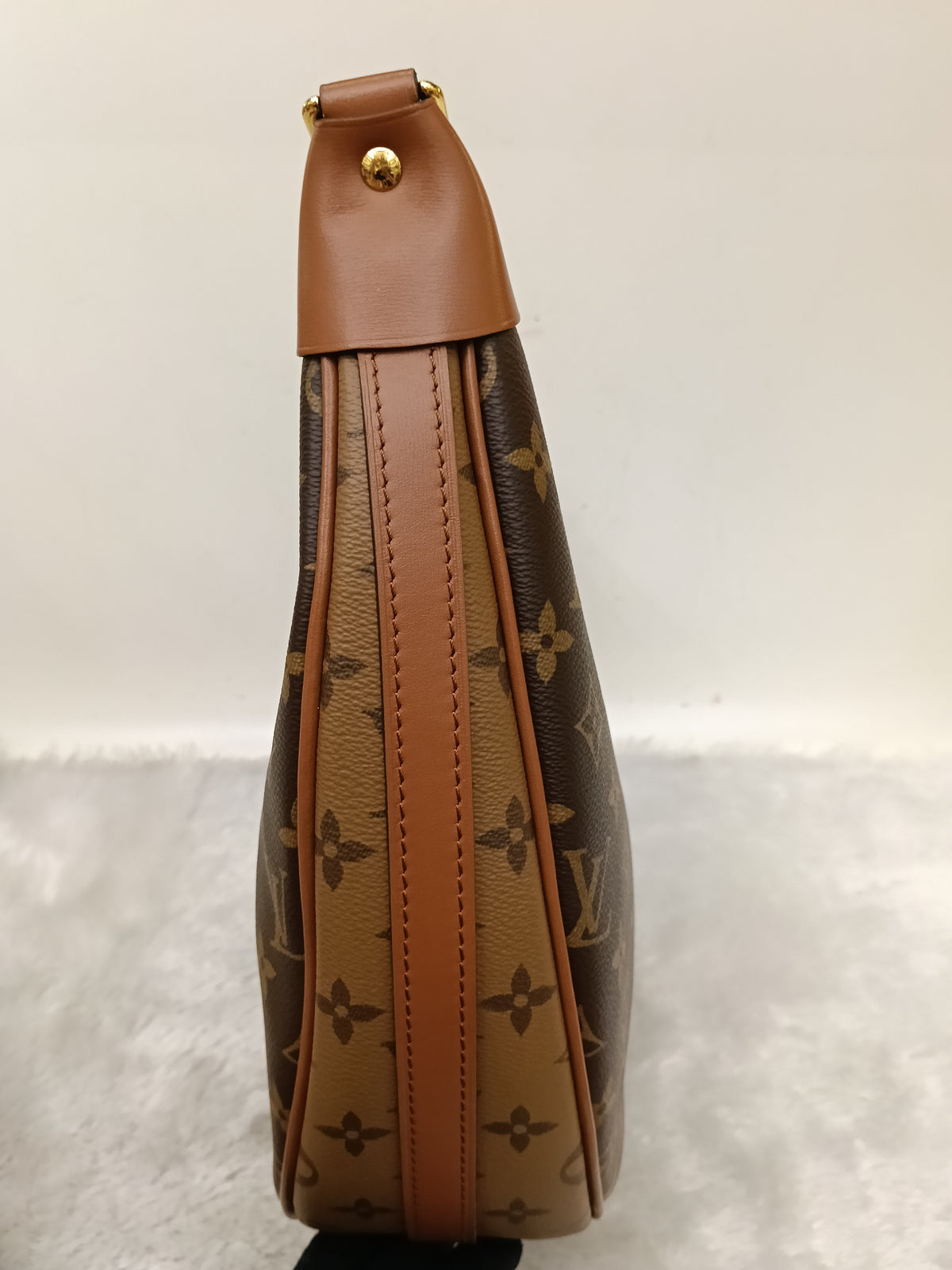 LV Loop Hobo Monogram Reverse (CHIP)
