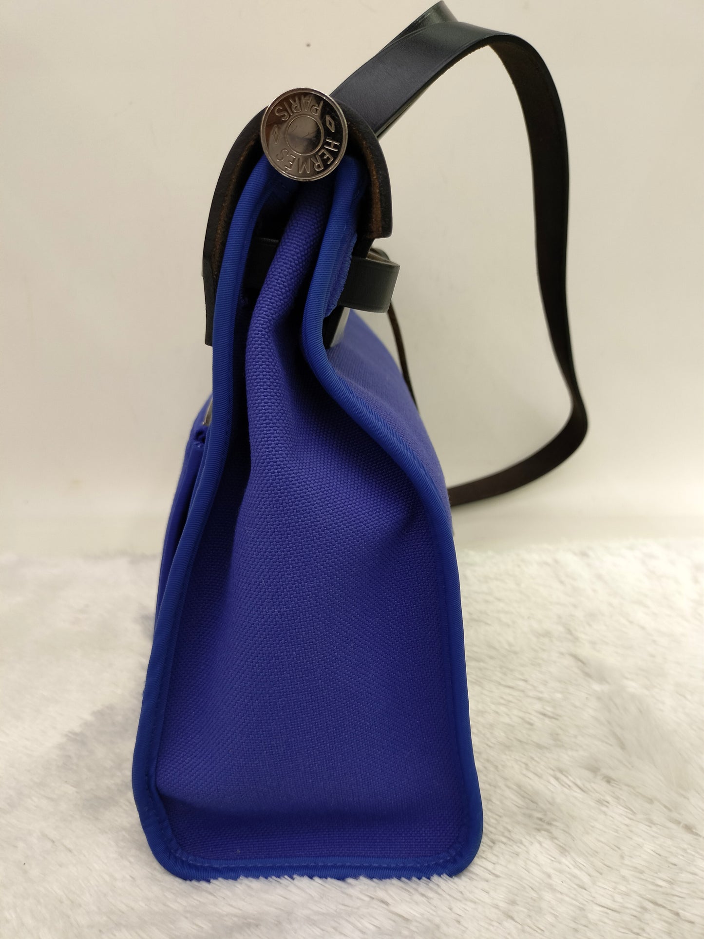HB31 Zip Blue Militare PHW #A