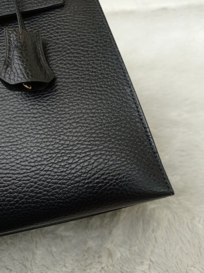 K32 Ardines Black GHW #E square