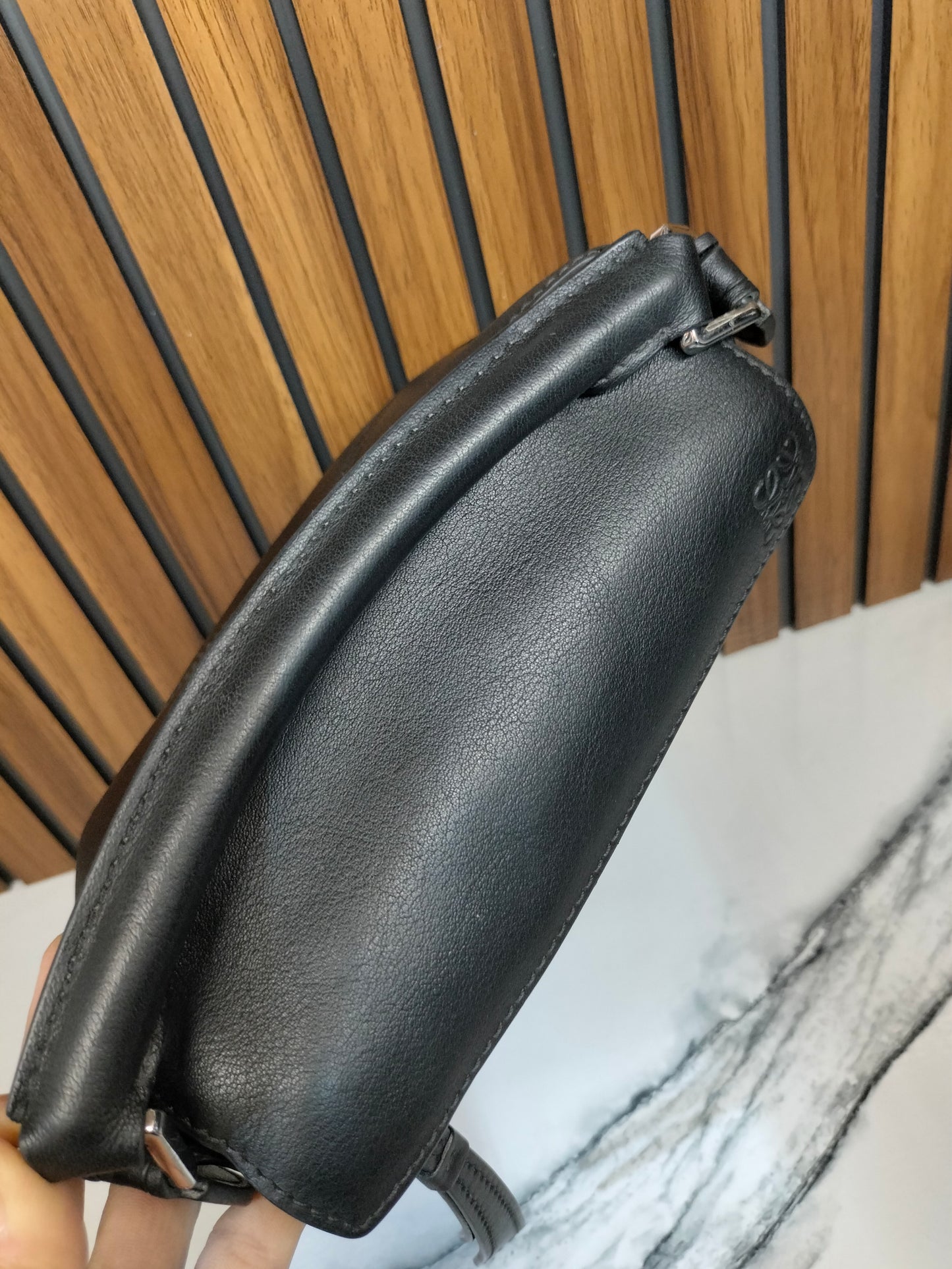 Loewe Puzzle Mini Black SHW 2019