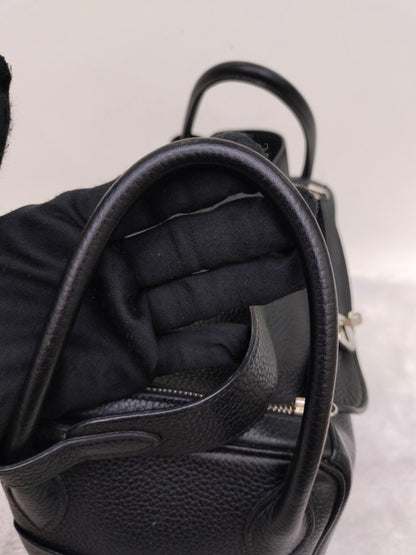 Lindy 30 Clem Black PHW #Q square