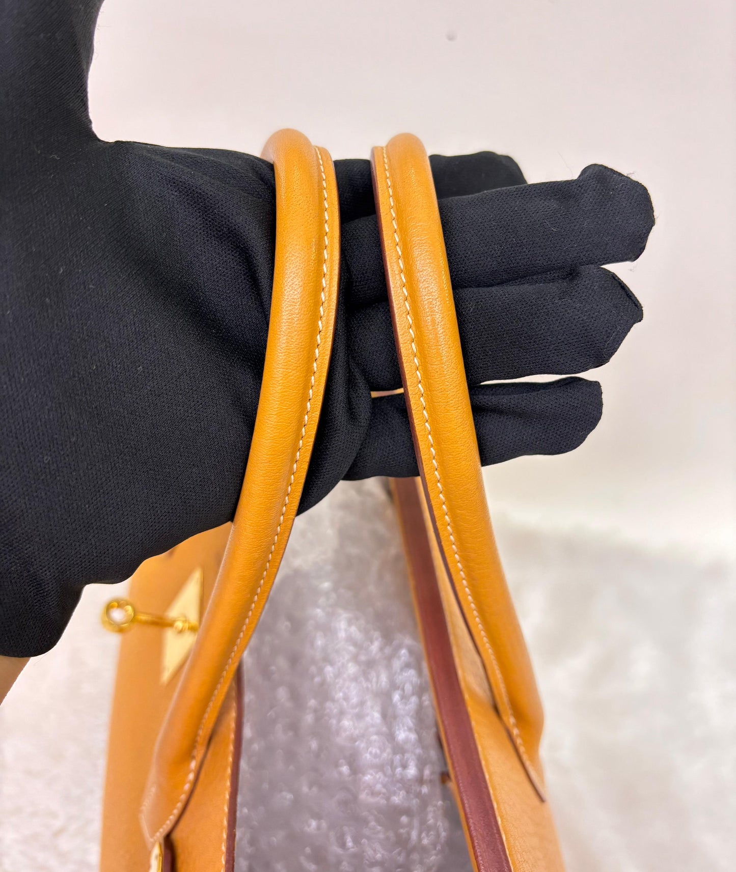 B35 Fjord Natural Sable GHW #F square