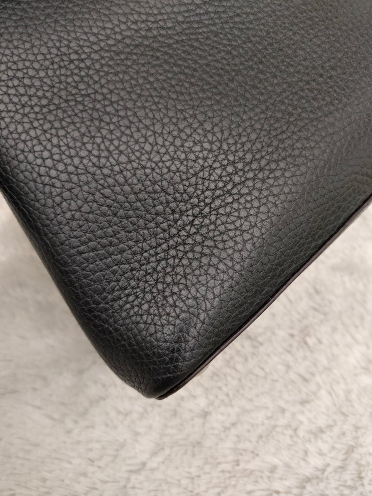 LV Capucines BB Black Handle Python 2018