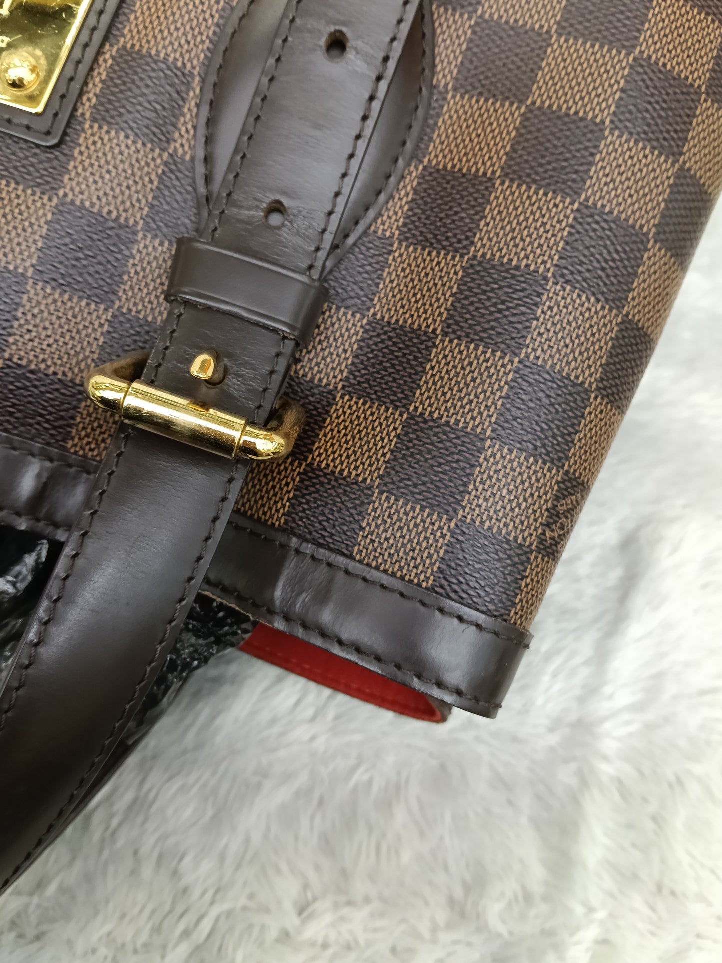LV Hampstead MM Damier 2012