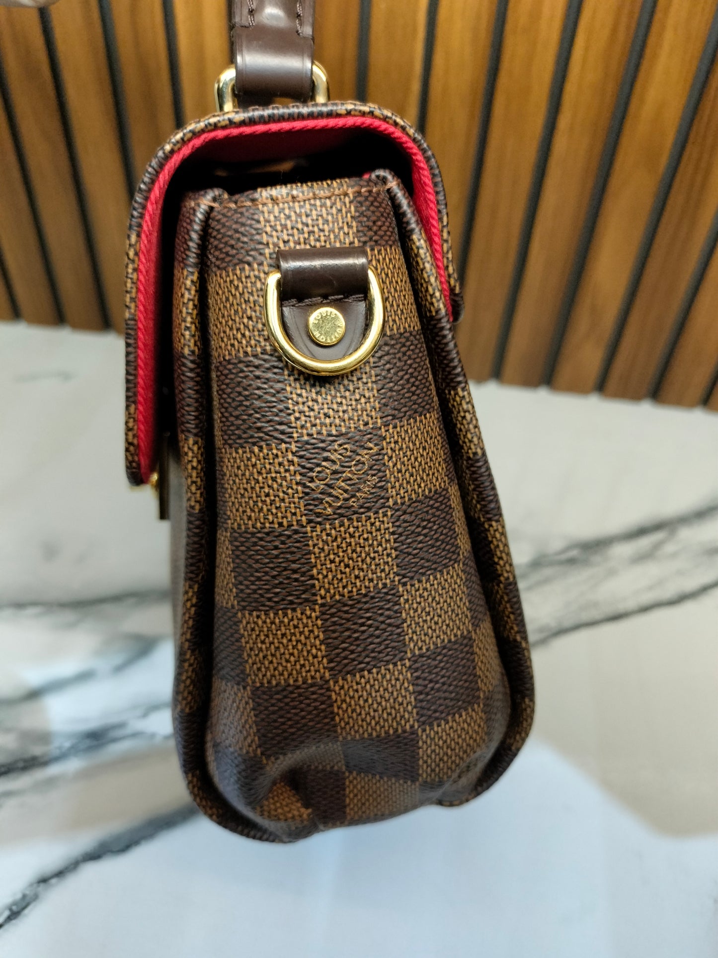 LV Croisette Damier 2016