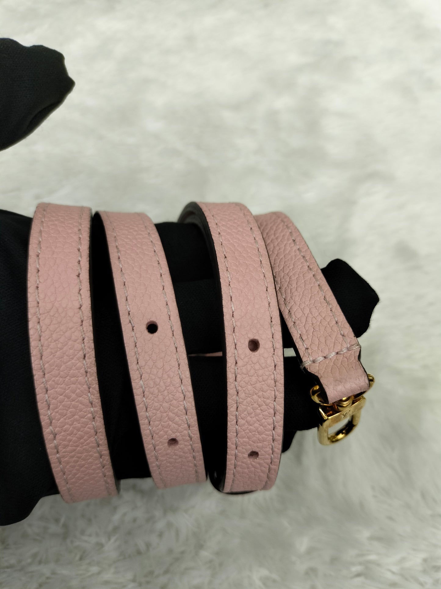 LV Clapton Backpack Damier Magnolia 2018