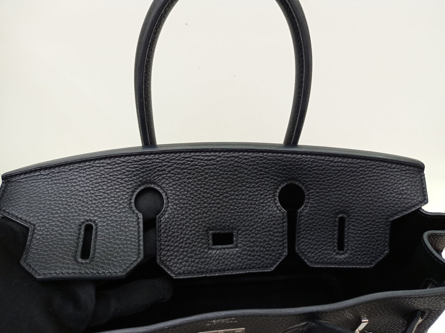 B30 Clem Noir PHW #P square