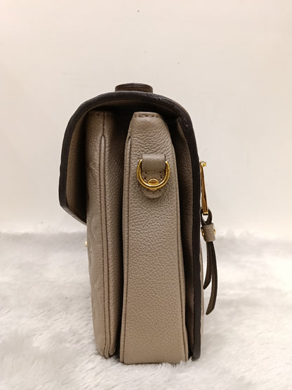 LV Metis Monogram Empreinte Tourterelle 2019