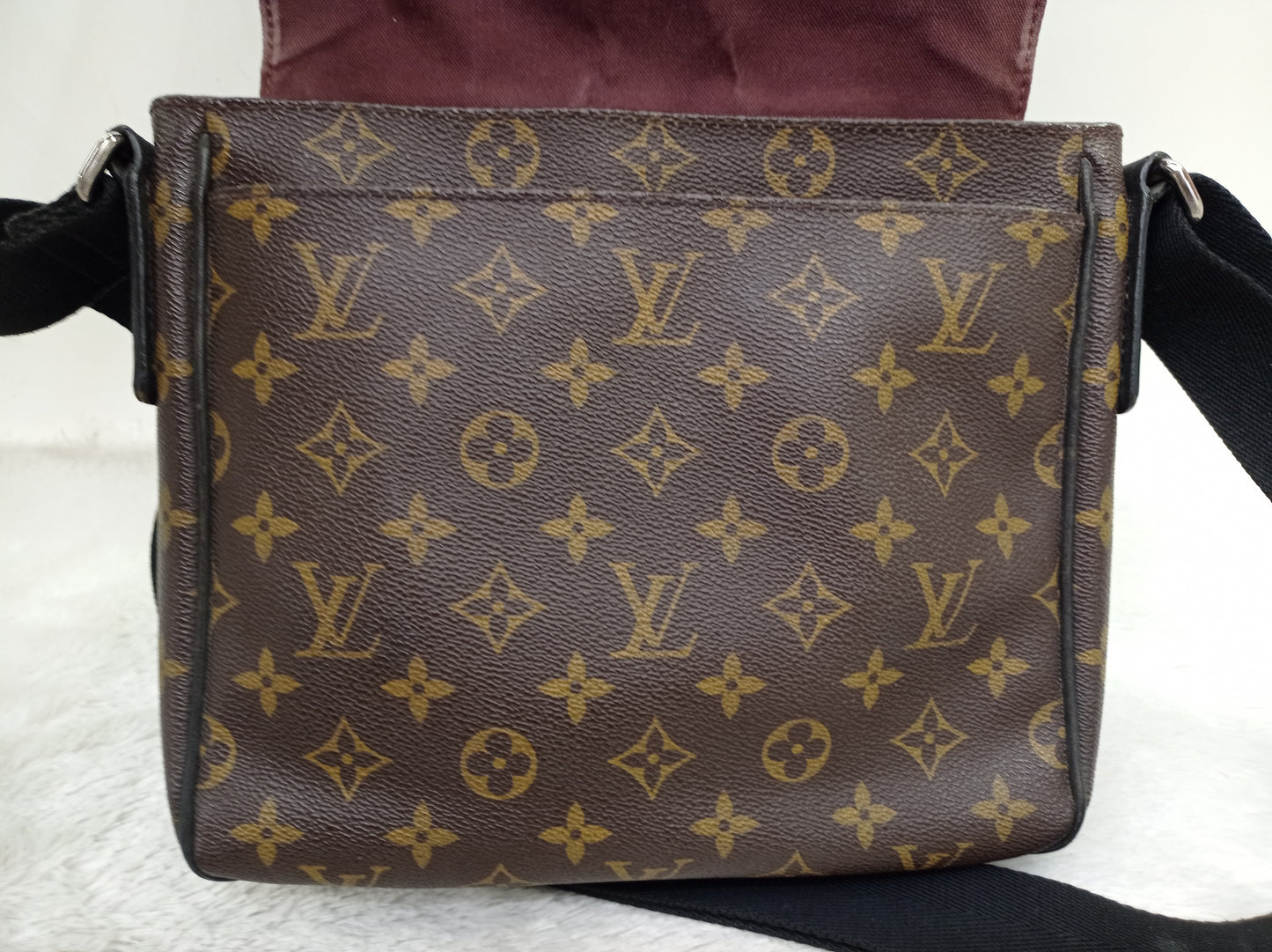 LV District PM Monogram Macassar