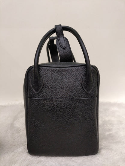 Lindy 30 Clem Black PHW #Q square