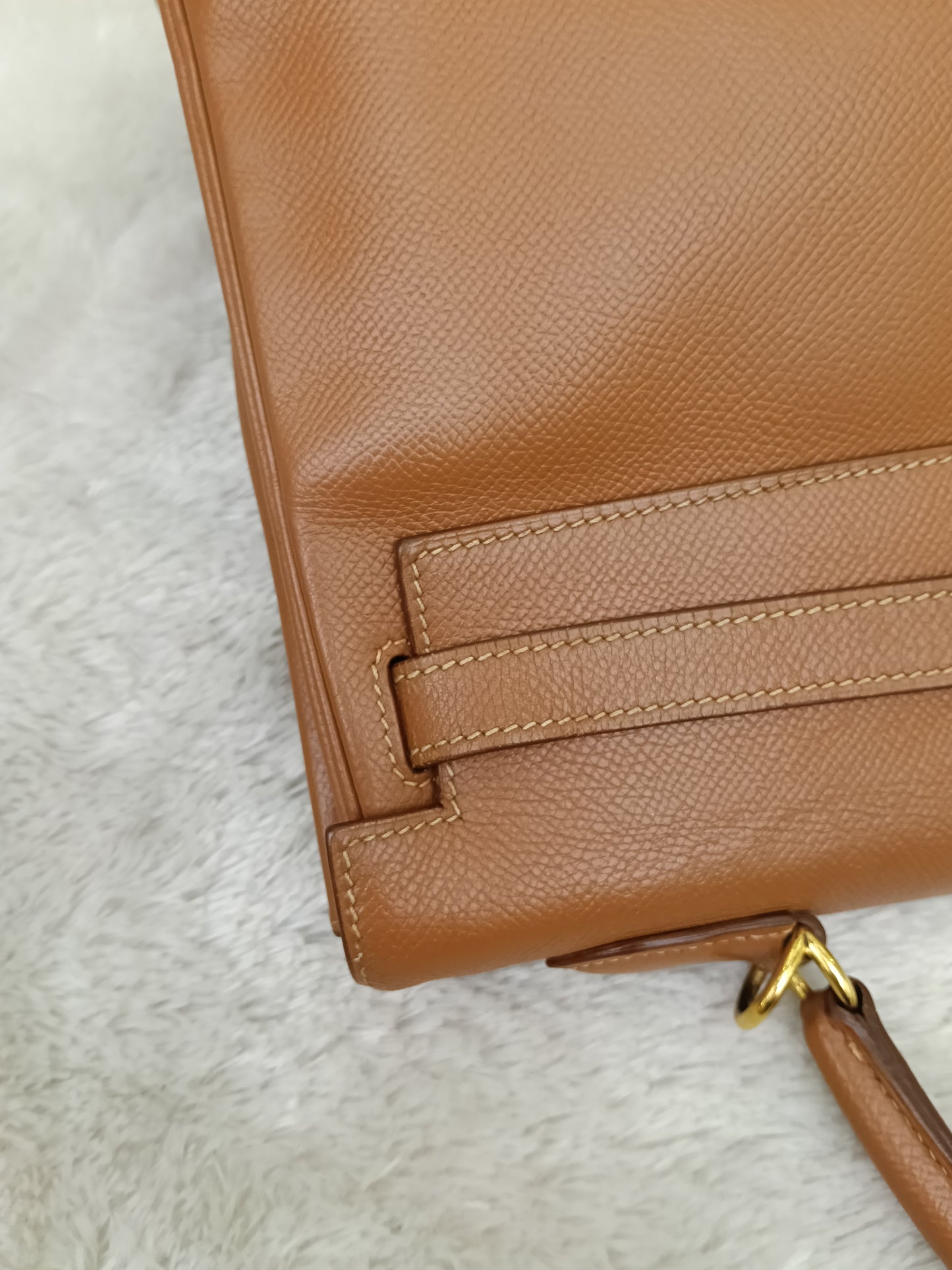 K35 Epsom Gold GHW #D square