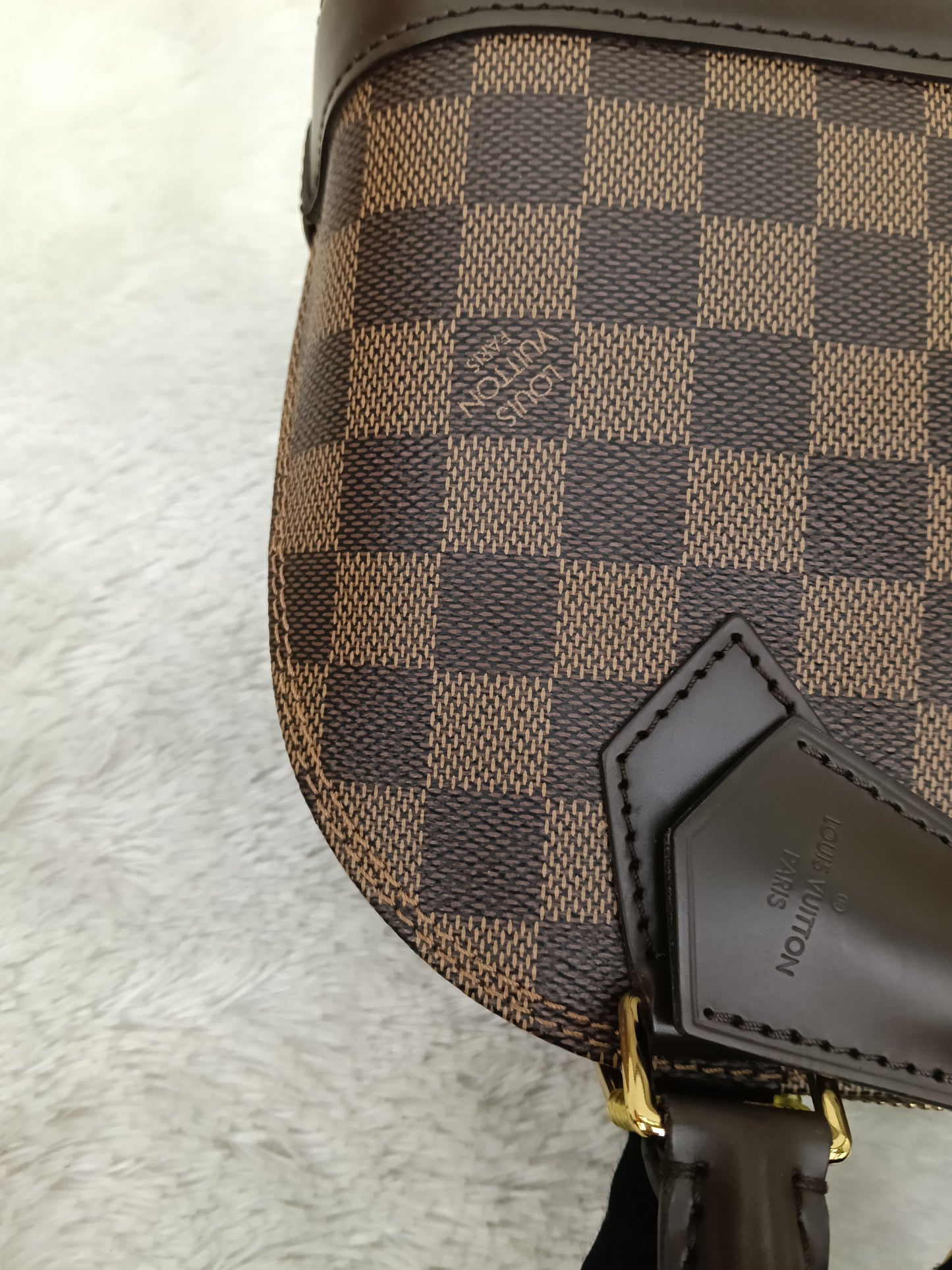 LV Alma BB Damier 2019