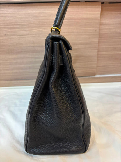 K35 Clem Black GHW #N square