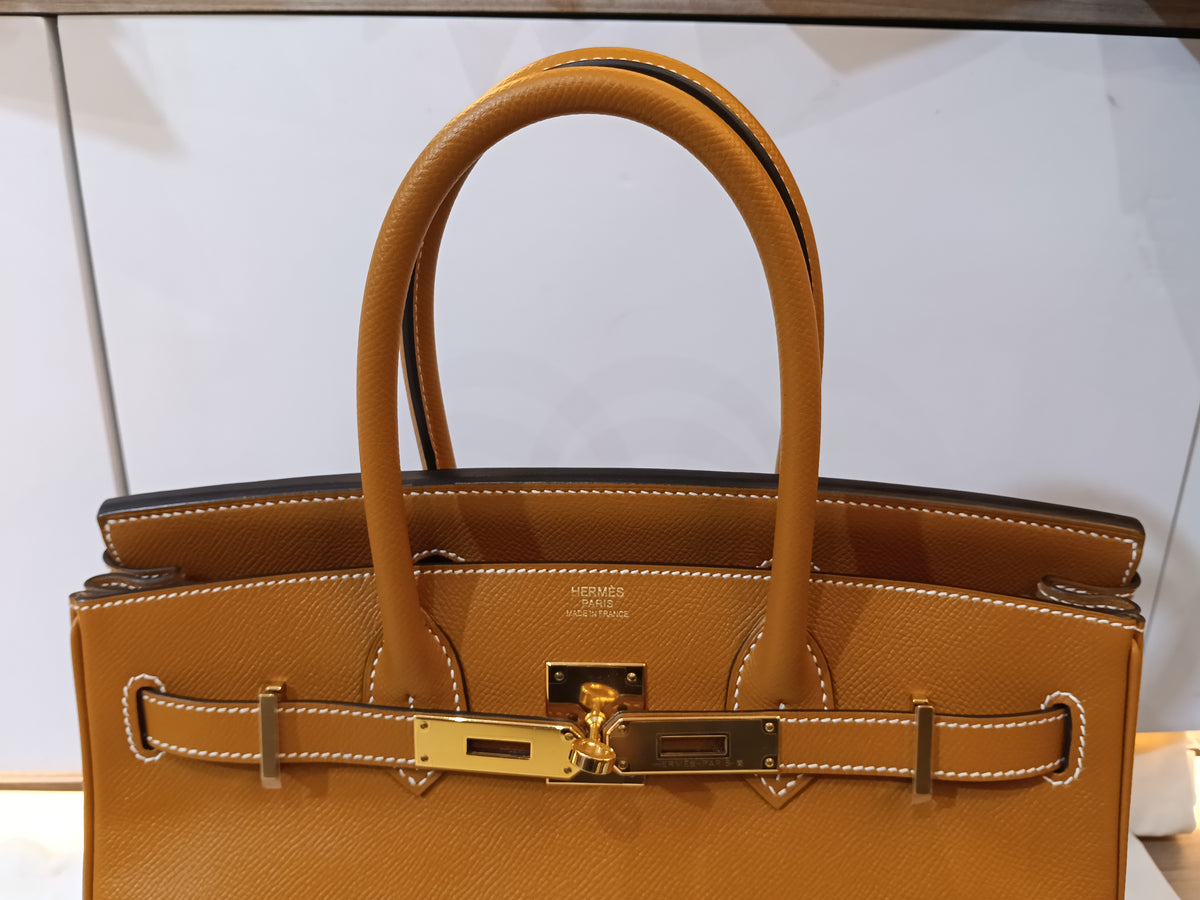 B30 Epsom Toffee GHW #A