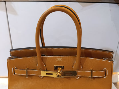 B30 Epsom Toffee GHW #A