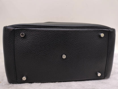 Lindy 30 Clem Black PHW #Q square