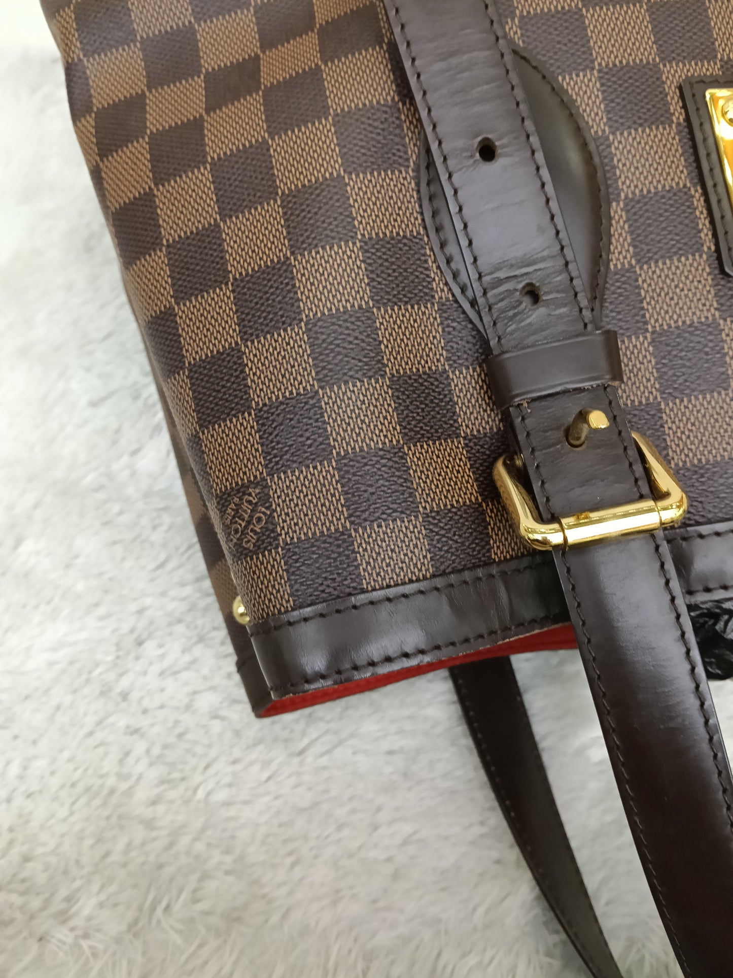 LV Hampstead MM Damier 2012