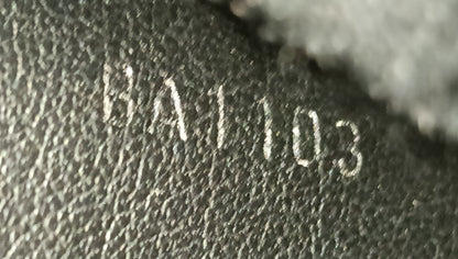 LV Hanging Toiletry Kit Graphite 2013