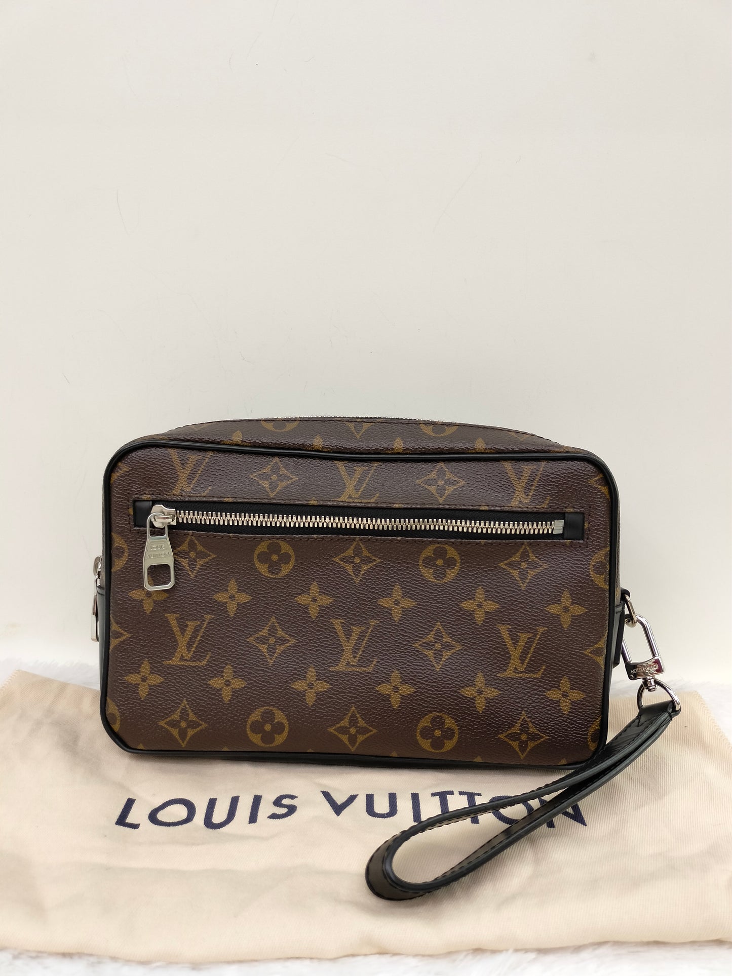 LV Kasai Monogram Macassar 2016