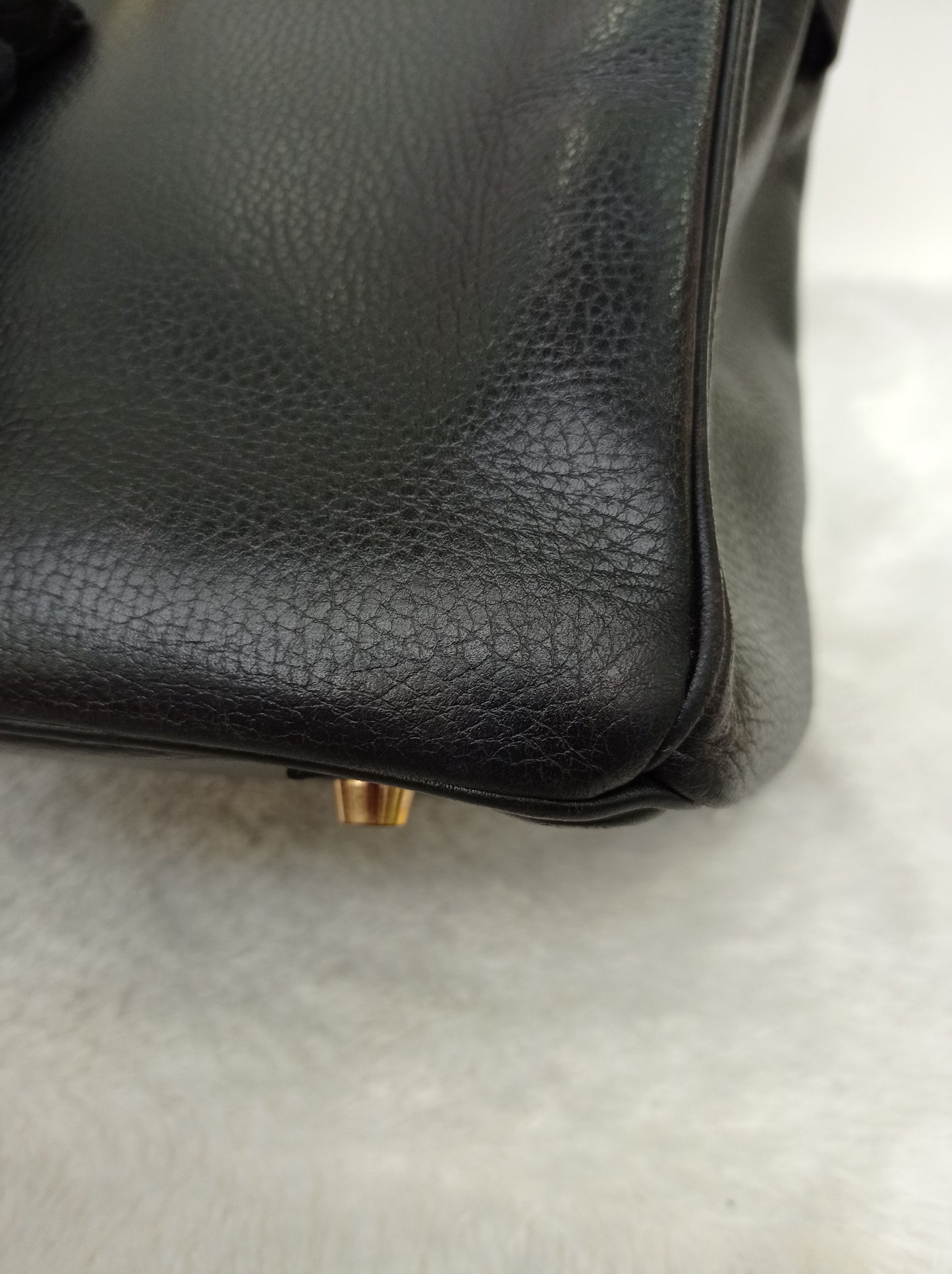 B35 Ardines Black GHW #F square