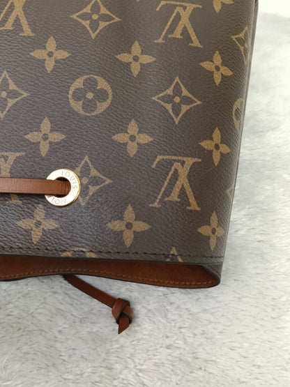 LV Neo Noe MM Monogram Caramel (CHIP)