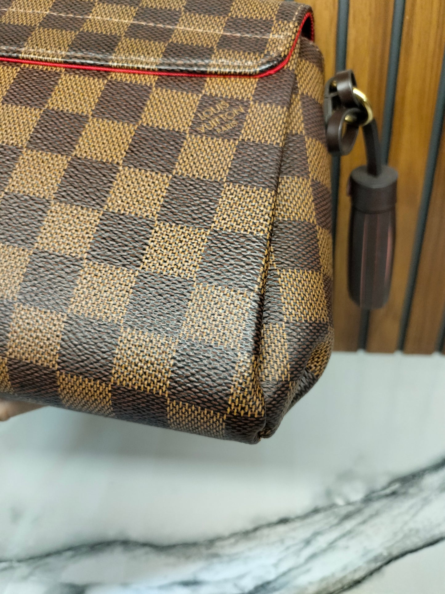 LV Croisette Damier 2016