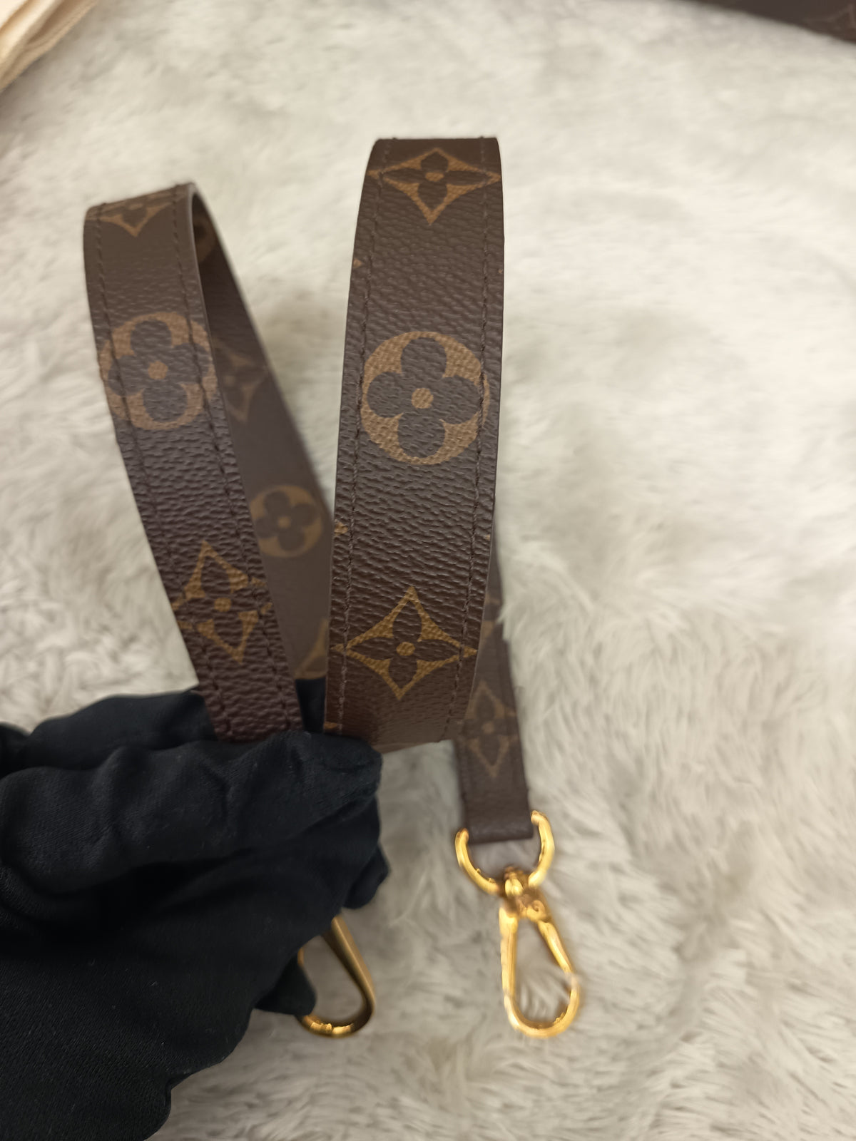 LV Montaigne MM Monogram 2019
