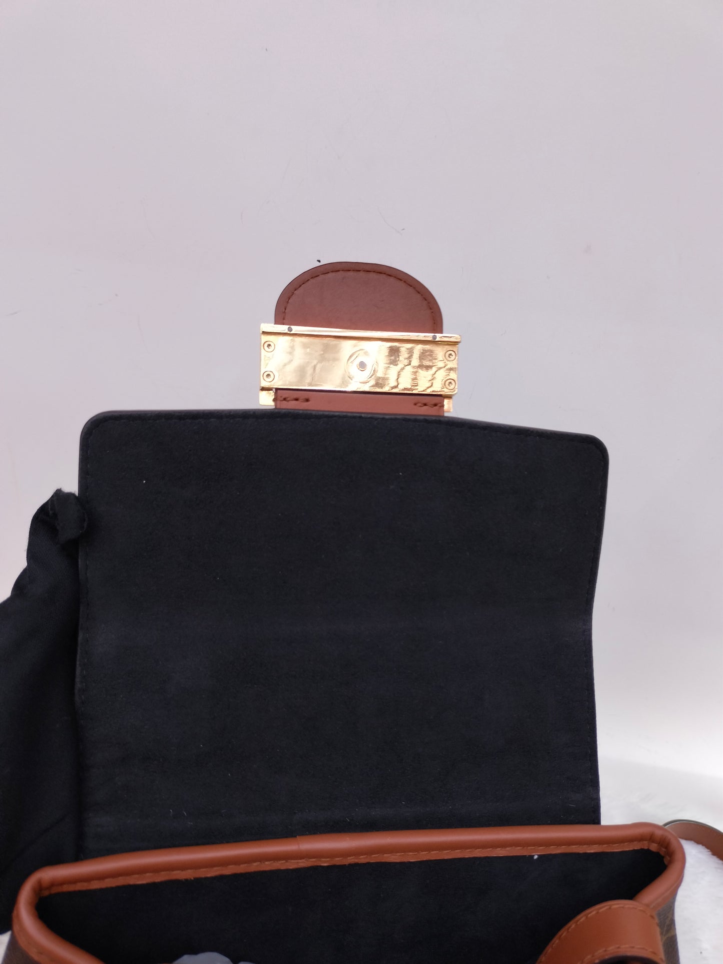 LV Dauphine Backpack Monogram Reverse 2020