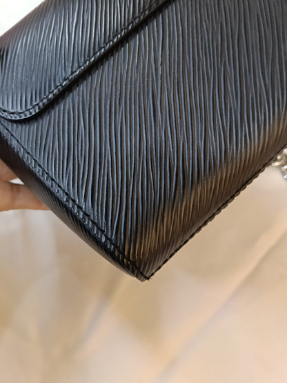 LV Twist Mini Epi Black 2020