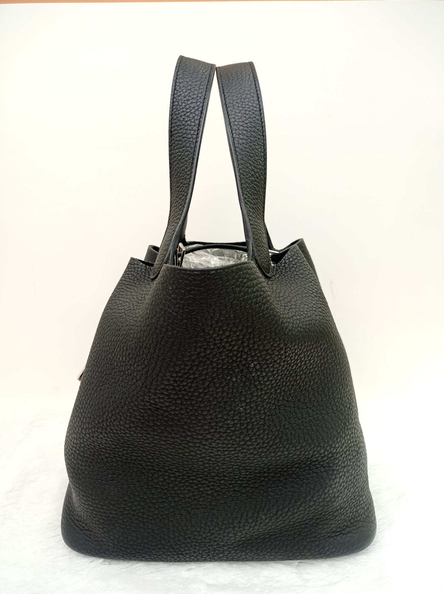 Picotin Lock 22 Clem Black PHW #A