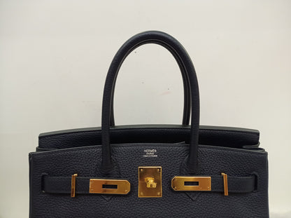 B30 Clem Bleu Indigo GHW #T
